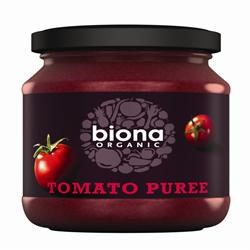 Organic Tomato Puree - 200g