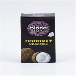 Organic Creamed Coconut - 200g