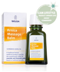 Arnica Massage Balm - 200ml
