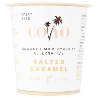 Coconut Milk Yoghurt Caramel - 125g