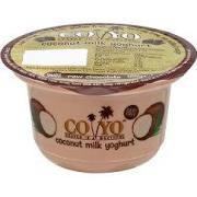 Coconut Milk Yoghurt Raw Chocolate - 125g