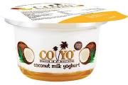 Coconut Milk Yoghurt Mango - 125g