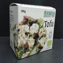 Organic Plain Tofu - 280g