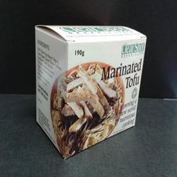 Organic Marinated Tofu - 190g