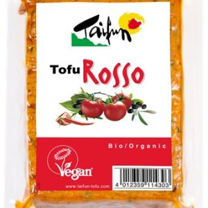 Organic Tofu Rosso - 200g
