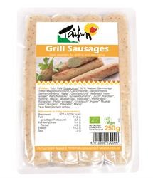 Organic Grill Sausages - 250g