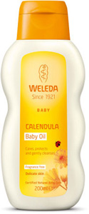 Calendula Baby Oil (Unfragranced) - 200ml