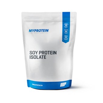 Soy Protein Isolate Vanilla - 1kg