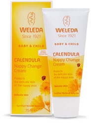 Baby Calendula Nappy Change Cream - 75ml