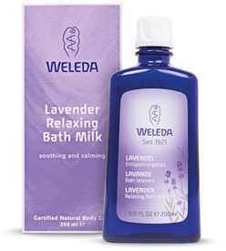 Lavender Relaxing Bath Milk - 200ml