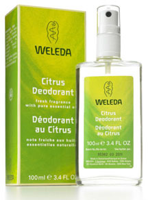 Citrus Deodorant - 30ml