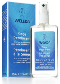 Sage Deodorant - 30ml