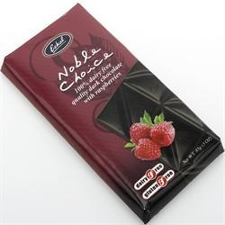 Noble Choice Raspberry Chocolate - 85g
