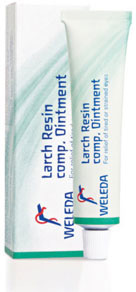 Larch Resin Ointment - 25g