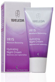 Iris Hydrating Night Cream - 30ml