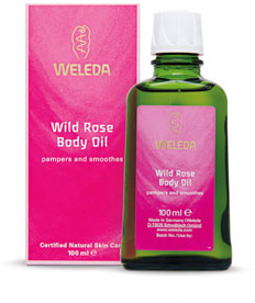 Wild Rose Body Oil - 100ml