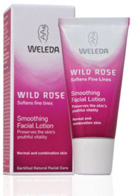 Wild Rose Smoothing Facial Lotion - 30ml