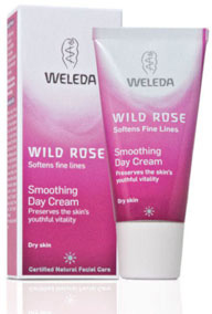 Wild Rose Smoothing Day Cream - 30ml