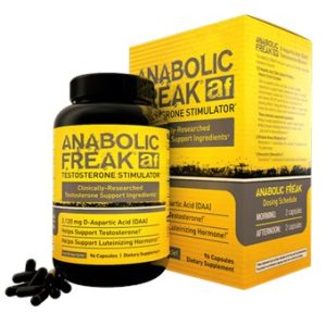 Anabolic Freak - 96 caps