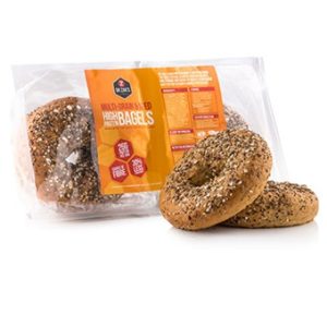High Protein Multiseed Bagel - 400g