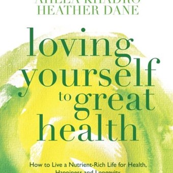 Loving Yourself To Great Health by, Louise Hay - (Book) - Well Natural