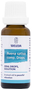 Avena Sativa Comp Drops - 25ml