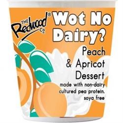 Wot No Dairy Peach and Apricot - 145g