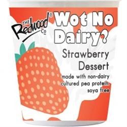 Wot No Dairy Strawberry - 145g