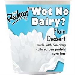 Wot No Dairy Plain - 145g