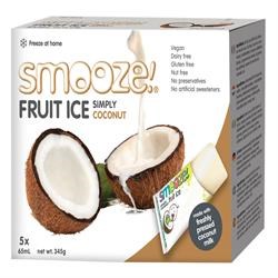 Simply Coconut Fruit Ice - 345g
