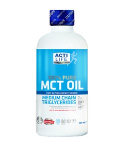 MCT Oil - 500ml