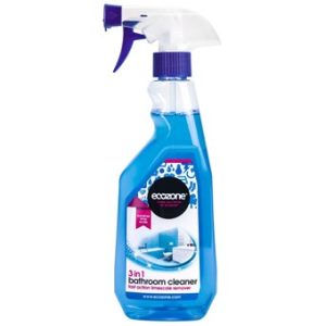 3 in 1 Bathroom Cleaner Spray - 500ml