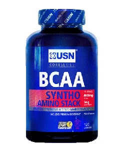 BCAA Syntho Stack - 240 caps