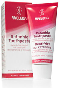 Ratanhia Toothpaste - 75ml