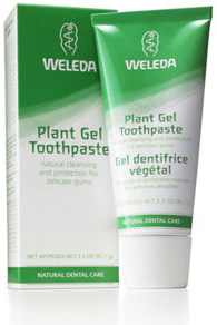 Plant Gel Toothpaste - 75ml