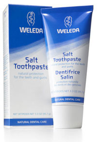 Salt Toothpaste - 75ml