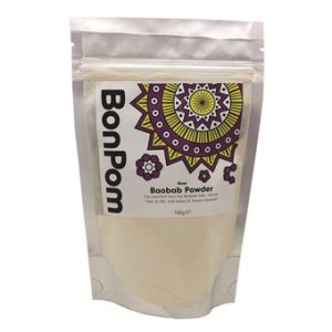 Raw Baobab Powder - 100g