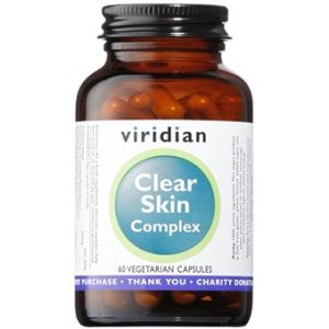 Clear Skin Complex - 60 Caps