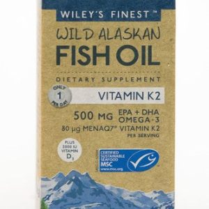 Vitamin K2 - 60 Sgels