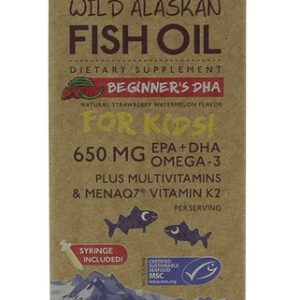 Beginner's DHA 650mg EPA & DHA - 125 ml
