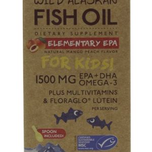 Elementary EPA For Kids - 125 ml