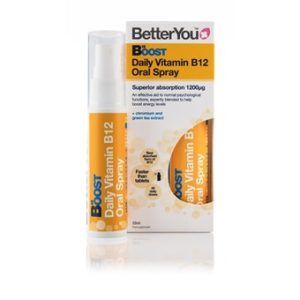 Boost B12 Oral Spray - 25ml