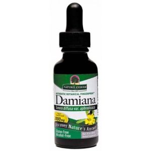 Damiana Leaf - 30ml