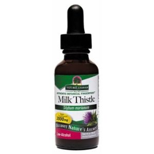 Milk Thistle Seed - 30ml