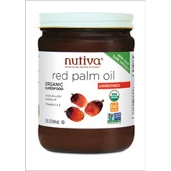 Organic Red Palm Oil - 444ml