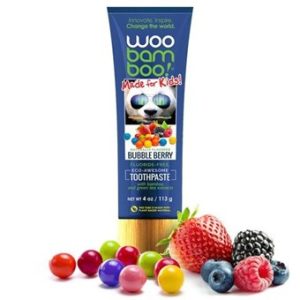 Kids Bubble Berry Toothpaste - 113g