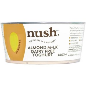 Almond Milk Yoghurt Banoffee - 120g