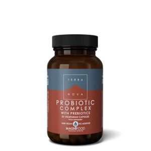 Probiotic Complex with Prebiotics - 100caps