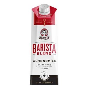 Barista Almond Milk - 946ml
