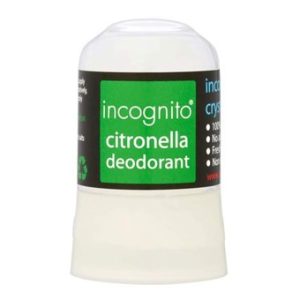 Citronella Deodorant - 60g